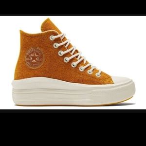 Converse CTAS MOVE High Tops Women's size 7 *NEW* HTF